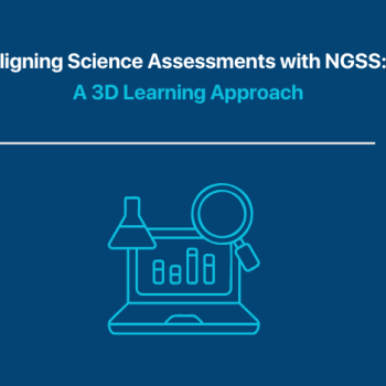 NGSS 3D Learning Approach