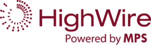 High wire logo